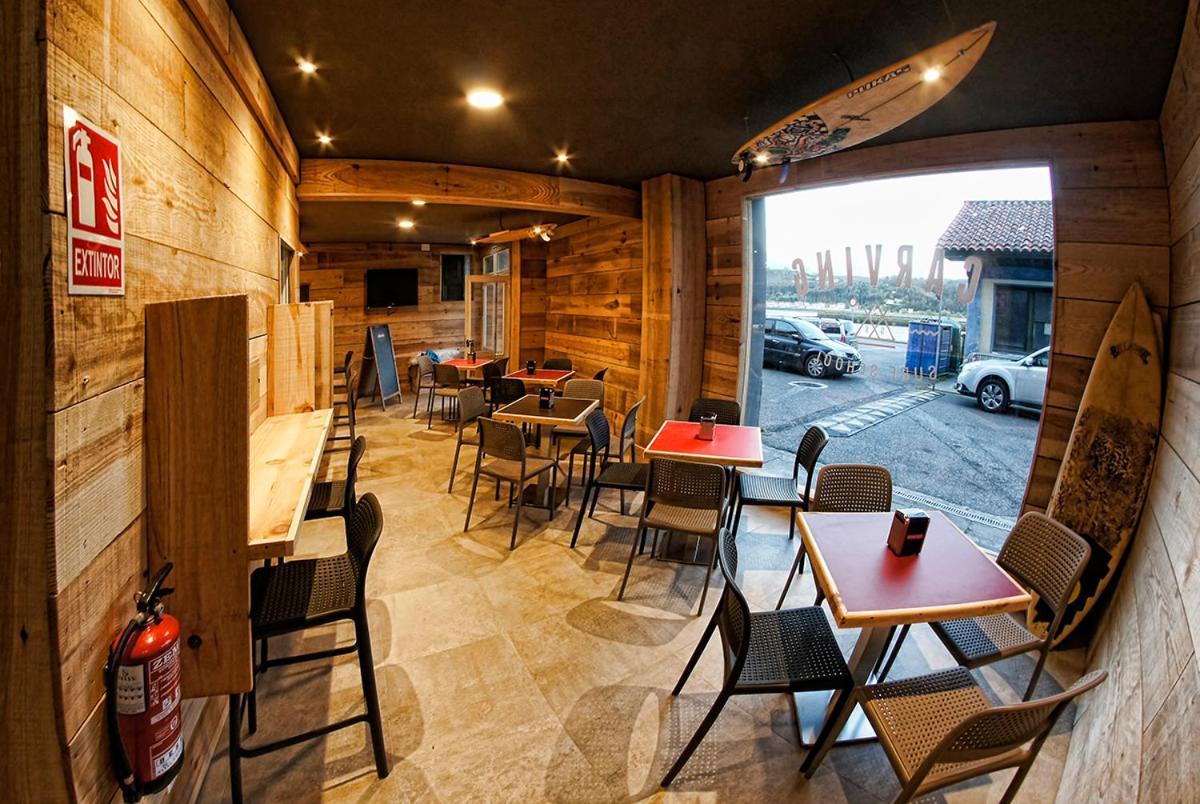 Carving Surf Hostel San Esteban de Pravia 외부 사진