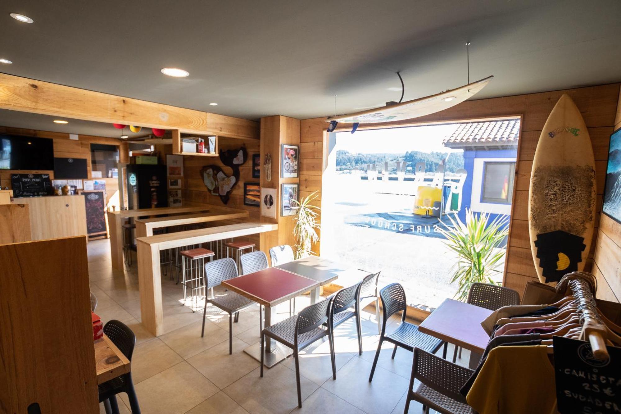Carving Surf Hostel San Esteban de Pravia 외부 사진