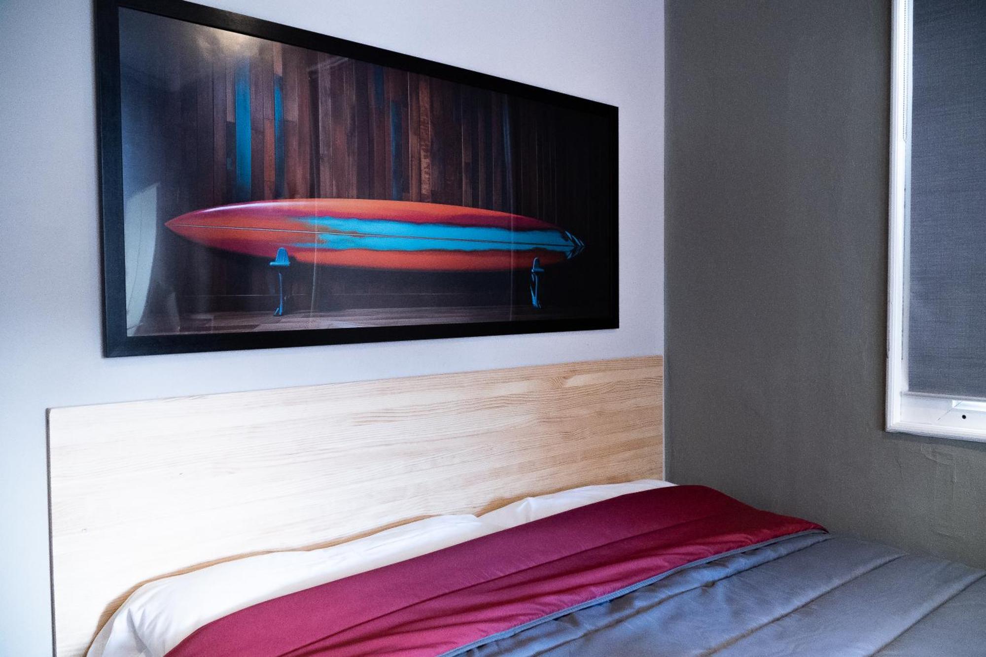 Carving Surf Hostel San Esteban de Pravia 외부 사진