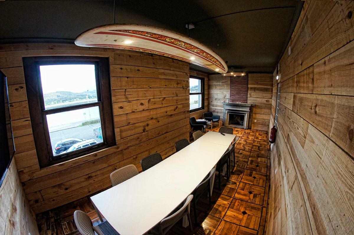 Carving Surf Hostel San Esteban de Pravia 외부 사진